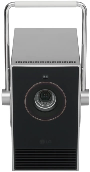 Проектор LG CineBeam Q DLP 500Lm ANSI (3840x2160) 450000:1 ресурс лампы:20000часов 1xHDMI 1.49кг