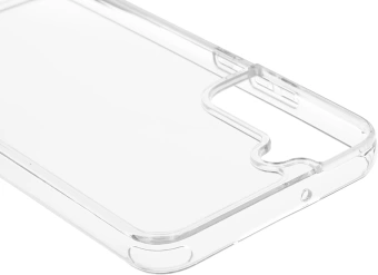 Чехол (клип-кейс) VLP для Samsung Galaxy S22+ VLP-TGS22P-TP прозрачный