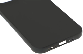 Чехол (клип-кейс) для Apple iPhone 13 Pro Max LuxCase черный (62322)