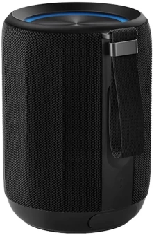Колонка порт. Xiaomi Mini черный 6W 2.0 BT 10м 2000mAh (QBH4274GL)