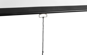 Экран Digis 112" 200x200см Optimal-D DSOD-1105 1:1 настенно-потолочный рулонный