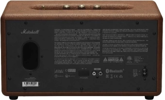 Колонка порт. Marshall Stanmore II коричневый 80W 2.1 BT/3.5Jack 10м