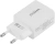 Сетевое зар./устр. Digma DGW2D 20W 3A+1A (PD+QC) USB-C/USB-A универсальное белый (DGW2D0F110WH) Сетевое зар./устр. Digma DGW2D 20W 3A+1A (PD+QC) USB-C/USB-A универсальное белый (DGW2D0F110WH)