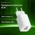 Сетевое зар./устр. Digma Pro DPW6C 65W 3.25A (PD+QC) USB-C/USB-A универсальное белый (DPW6С6GX11WH) Сетевое зар./устр. Digma Pro DPW6C 65W 3.25A (PD+QC) USB-C/USB-A универсальное белый (DPW6С6GX11WH)