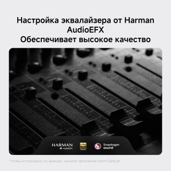 Гарнитура внутриканальные Xiaomi Buds 5 Pro BT титан беспроводные bluetooth в ушной раковине (BHR9640GL)