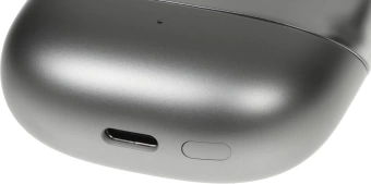 Гарнитура вкладыши Xiaomi Buds 5 M2341E1 серый беспроводные bluetooth в ушной раковине (BHR8116GL)
