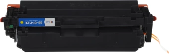 Картридж лазерный G&G GG-CF412X желтый (5000стр.) для HP CLJ M452DW/M452DN/M452NW/M477FDW/477DN/M477NW с чипом