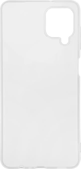 Чехол (клип-кейс) DF для Samsung Galaxy A12/M12 sCase-109 прозрачный (DF SCASE-109)