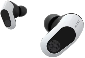 Гарнитура вкладыши Sony INZONE белый беспроводные bluetooth в ушной раковине (WF-G700N/WZ)