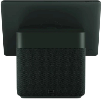 Умная колонка Yandex Станция Дуо Макс Zigbee Алиса зеленый 60W 1.0 BT/Wi-Fi 10м (YNDX-00055GRN)