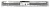 Ракель Cactus CS-BL-KYO-KM2540 (MK-410) для Kyocera KM-1620/2050/2035/2550/TASKalfa 180/181/220/221/250ci/300ci/400ci/500ci