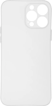 Чехол (клип-кейс) для Apple iPhone 13 Pro Max Usams US-BH779 белый (матовый) (УТ000028083)