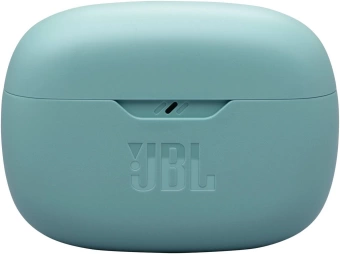 Гарнитура внутриканальные JBL Wave Beam 2 синий беспроводные bluetooth в ушной раковине (JBLWBEAM2BLU)