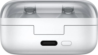 Гарнитура внутриканальные Samsung Galaxy Buds 4 Pro белый беспроводные bluetooth в ушной раковине (SM-R640NZWACIS)