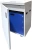 Шредер Office Kit S1650 1,9х15 белый (секр.P-5) фрагменты 30лист. 165лтр. скобы пл.карты CD
