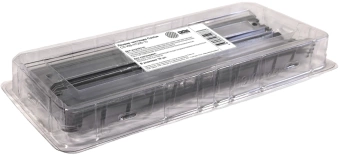 Лезвие чистящее Cactus CS-WB-H1200-10 для HP LJ 1010/1012/1015/1020/1018/1020/1022/1000/1005W/1200/1300/1160/1320/1150/3300/3310/3320/3330/3380/3390/3392/3015mfp/3020mfp/3030mfp/3050mfp/3052mfp/3055mfp/P2014/P2015/M1005/M1319/M2727 Canon LBP-2900/3000/MF-