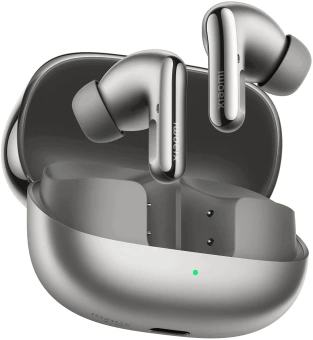 Гарнитура внутриканальные Xiaomi Buds 5 Pro BT титан беспроводные bluetooth в ушной раковине (BHR9640GL)