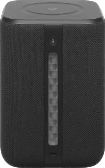 Умная колонка Yandex Станция 3 Алиса черный 50W 2.1 BT/Wi-Fi (YNDX-00060BLK)