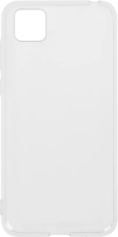 Чехол (клип-кейс) BoraSCO для Honor 9S прозрачный (38850)