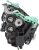 Печка в сборе Cactus CS-FU-XER-WC3435 (JC91-00925E/126N00341/126N00327/126N00290-reman) для Xerox WС 3550/Phaser 3635, Samsung SCX-5835 100000стр.