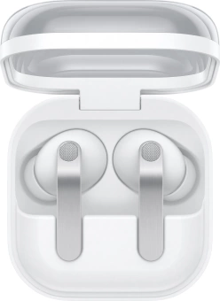 Гарнитура внутриканальные Samsung Galaxy Buds 4 Pro белый беспроводные bluetooth в ушной раковине (SM-R640NZWACIS)