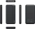 Мобильный аккумулятор Buro BPF10A 10000mAh QC3.0/PD3.0 22.5W 3A 2xUSB-A/USB-C черный (BPF10A22PBK)