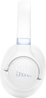 Гарнитура накладные JBL Tune 780NC 1.2м белый беспроводные bluetooth оголовье (JBLT780NCWHT)