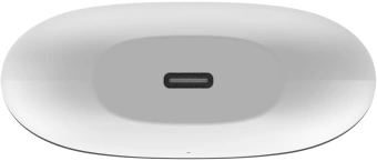 Гарнитура внутриканальные Tecno Buds 4 BD04 белый беспроводные bluetooth в ушной раковине (BD04 WHITE)