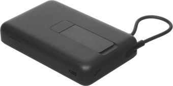 Мобильный аккумулятор Xiaomi Magnetic BHR08P9GL 10000mAh QC3.0/PD3.0 33W 3A USB-C беспров.зар. серый