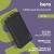 Мобильный аккумулятор Buro BPF10A 10000mAh QC3.0/PD3.0 22.5W 3A 2xUSB-A/USB-C черный (BPF10A22PBK)