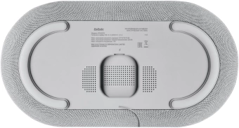 Колонка порт. BBK BTA2010 серый 10W 1.0 BT 10м 1800mAh (BTA2010 (GR))