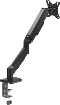 Кронштейн для мониторов Cactus CS-VM-MD-70-BK черный/белый 17"-32" макс.9кг настольный поворот и наклон