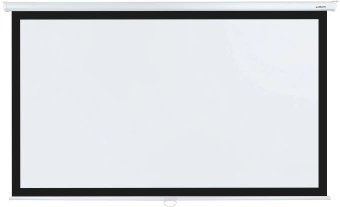 Экран Lumien 84" 137x192см Eco Picture LEP-100126 16:9 настенно-потолочный рулонный белый