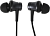 Гарнитура внутриканальные Xiaomi In-Ear 1.25м черный проводные в ушной раковине (ZBW4354TY)