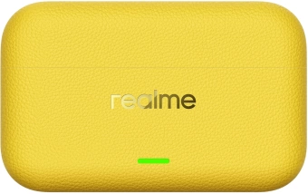Гарнитура внутриканальные Realme Buds T500 Pro желтый беспроводные bluetooth в ушной раковине (6941764483897)