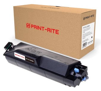 Картридж лазерный Print-Rite TFKAMYBPRJ PR-TK-5280BK TK-5280BK черный (13000стр.) для Kyocera Ecosys P6235cdn/M6235cidn/M6635cidn