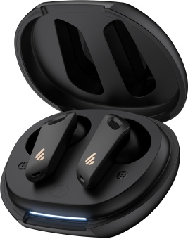 Гарнитура внутриканальные Edifier NeoBuds S черный беспроводные bluetooth в ушной раковине