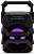 Колонка порт. Hyundai H-PS1000 черный 9W 1.0 BT/USB 10м 500mAh