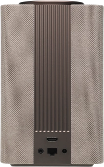 Умная колонка Yandex Станция Макс Zigbee Алиса бежевый 65W 1.0 BT/Wi-Fi 10м (YNDX-00053E)