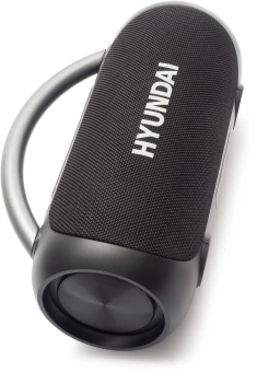 Колонка порт. Hyundai Select H-PS1026 черный 40W 2.0 BT 10м 1800mAh