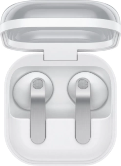 Гарнитура внутриканальные Samsung Galaxy Buds 4 белый беспроводные bluetooth в ушной раковине (SM-R540NZWACIS)