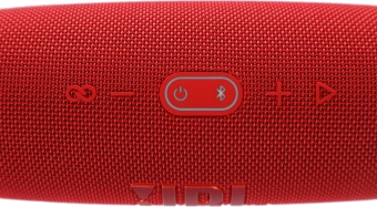 Колонка порт. JBL Charge 5 красный 40W 2.0 BT 15м 7500mAh (JBLCHARGE5RED)
