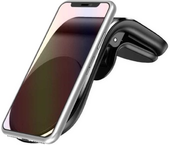 Держатель Wiiix HT-171VMG-B магнитный черный для смартфонов