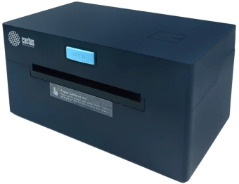 Термопринтер Cactus CS-TP-D420U 203dpi 160мм/с/USB для печ.этик. черный Термопринтер Cactus CS-TP-D420U 203dpi 160мм/с/USB для печ.этик. черный