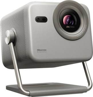 Проектор Hisense M2 Pro DLP 1300Lm ANSI (3840x2160) 1000:1 ресурс лампы:10000часов 1xUSB typeA 1xHDMI 4.1кг