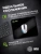Коврик для мыши Cactus Black черный 300x250x2мм (CS-MPC-P01M)