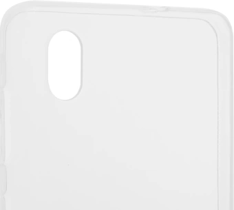 Чехол (клип-кейс) DF для ZTE Blade A3 (2020) zCase-21 прозрачный