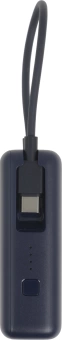 Мобильный аккумулятор Xiaomi BHR9341GL 10000mAh PD 33W 3A USB-A/USB-C синий