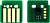 Чип драм-юнита Cactus CS-CHIP-X-113R00780 (113R00780)универсальный 109000/87000стр