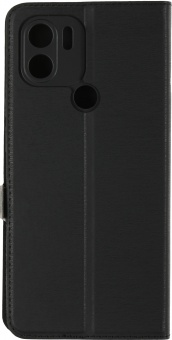 Чехол (флип-кейс) BoraSCO для Xiaomi Poco C51 Book Case черный (72199)